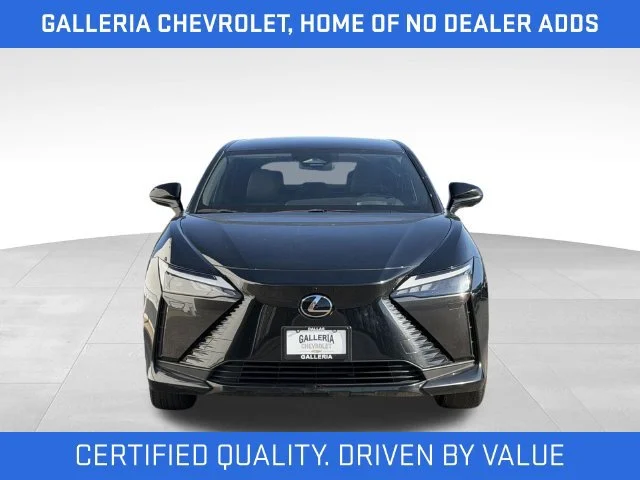 Used 2024 Lexus RZ Premium with VIN JTJABABB8RA000870 for sale in Farmers Branch, TX