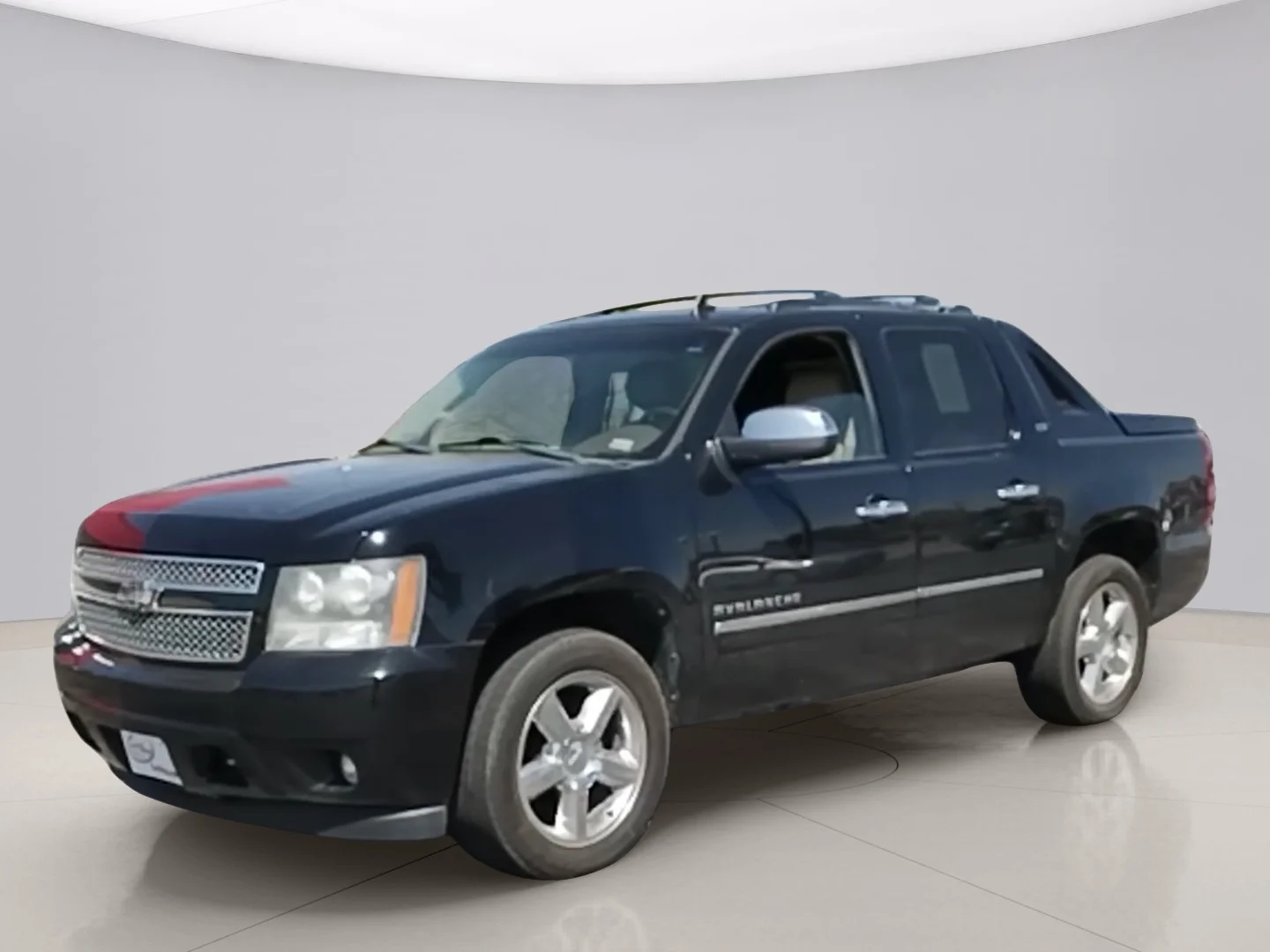 2011 Chevrolet Avalanche 4WD Avalanche LTZ's photo