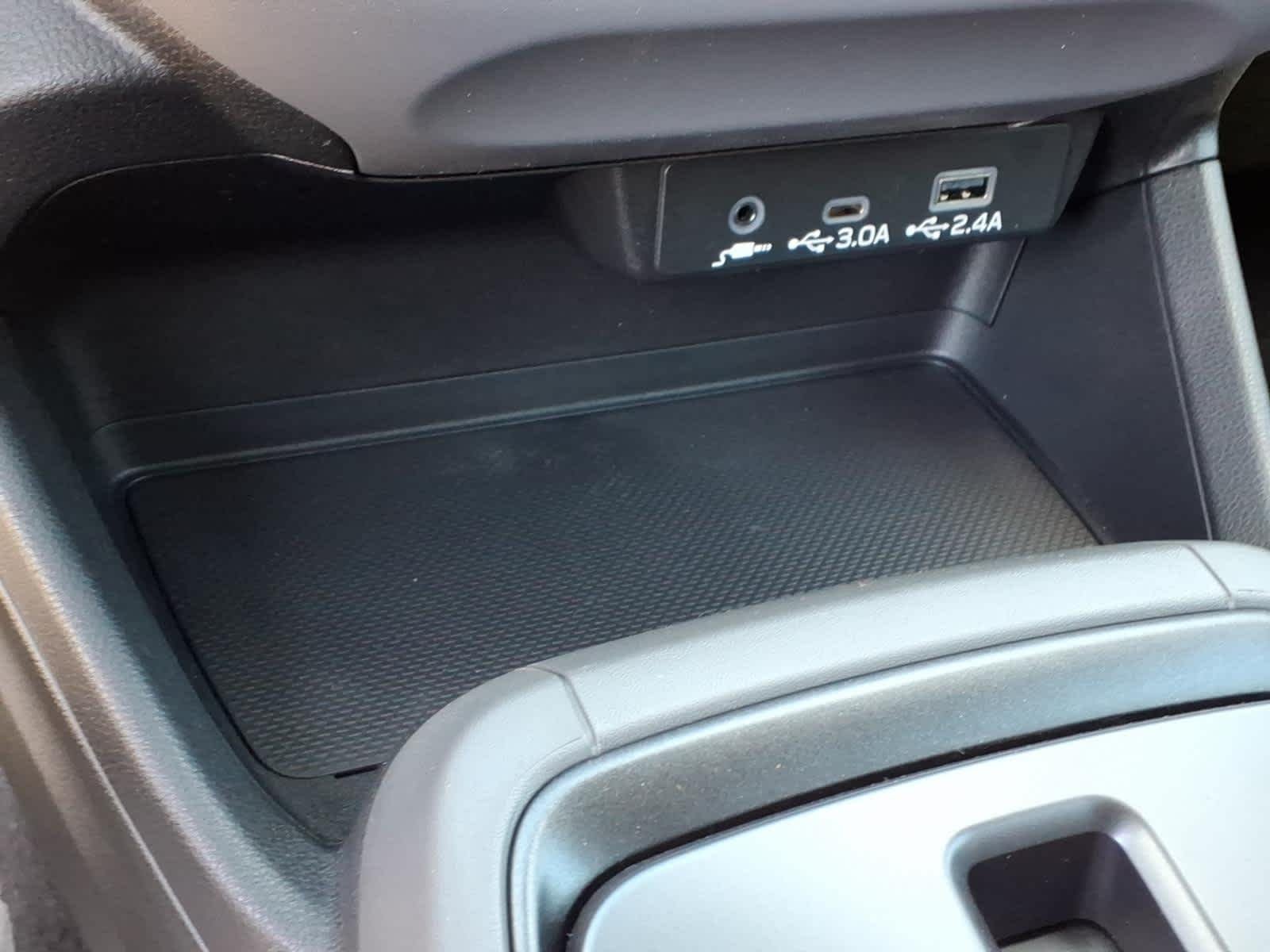 New 2026 ALPINE GREEN Subaru Premium image 37