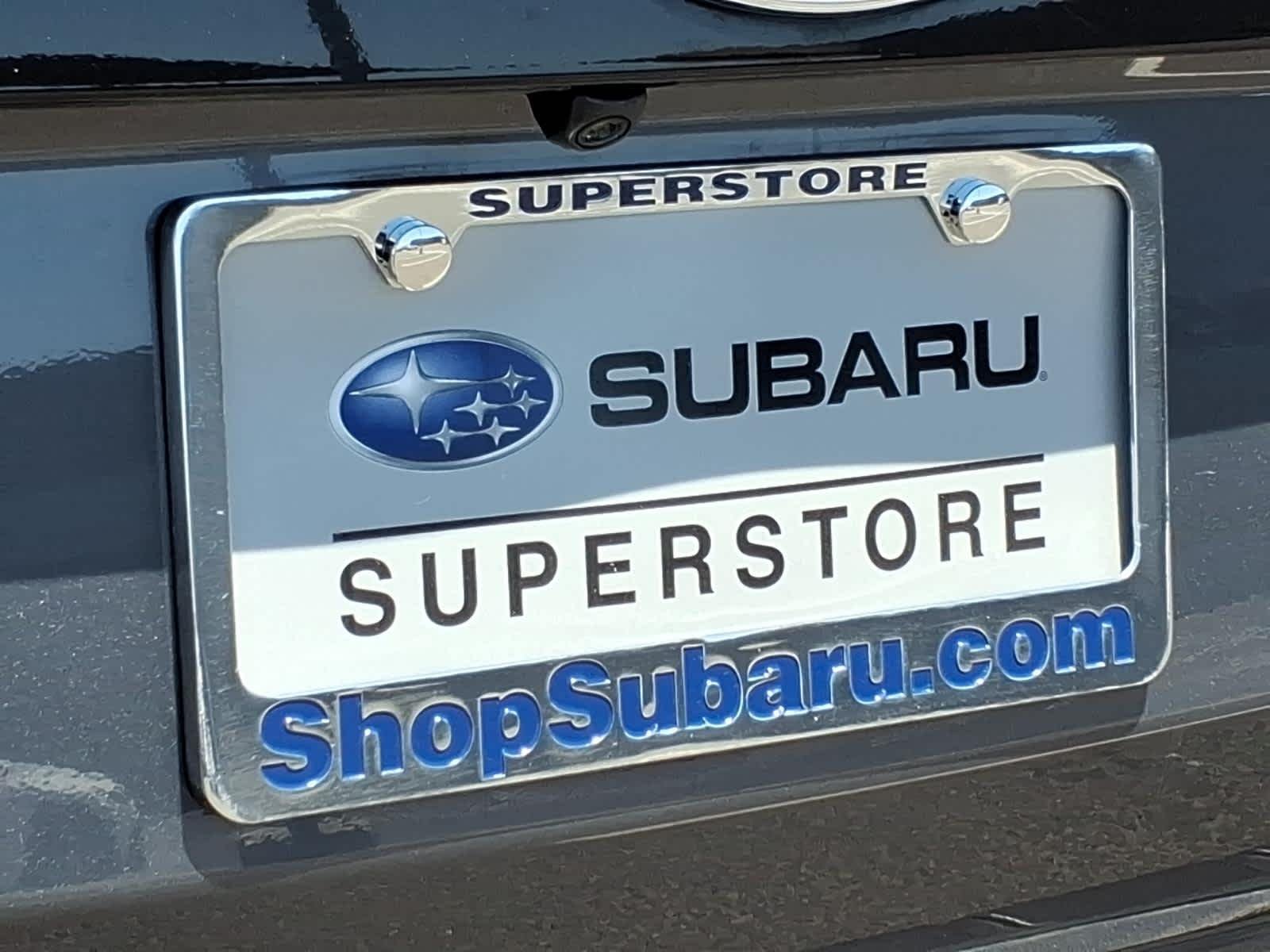 Certified Used 2024 Magnetite Gray Metallic Subaru Sport image 15