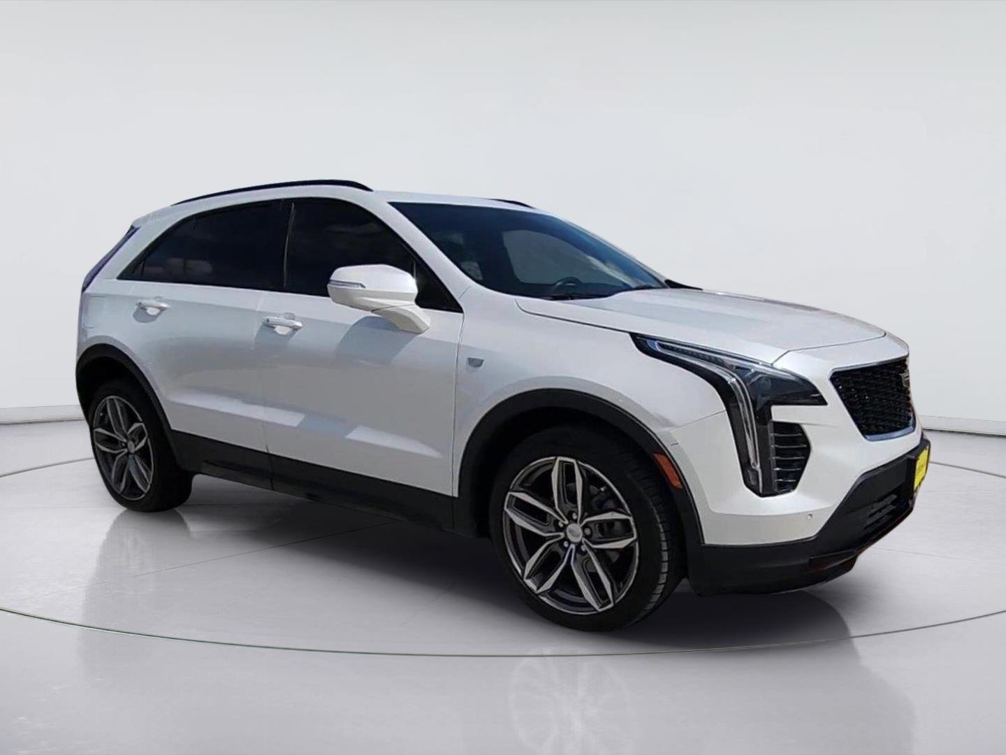 2022 Cadillac XT4 FWD Sport White at Gerry Lane Buick GMC