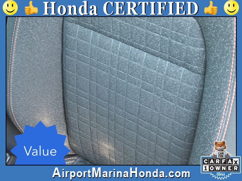 Certified Used 2023 Urban Gray Pearl Honda AWD SPORT image 22
