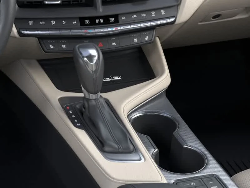 New 2026 Deep Space Metallic Cadillac Premium Luxury image 23