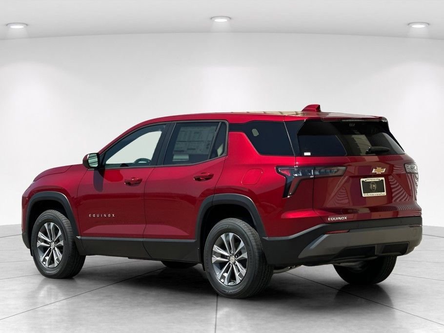 New 2026 Radiant Red Tintcoat Chevrolet LT image 4