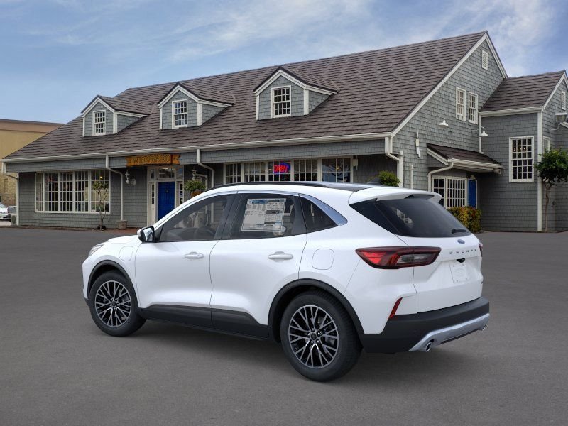 2025 Ford Escape Plug-in hybrid PHEV - Photo 4