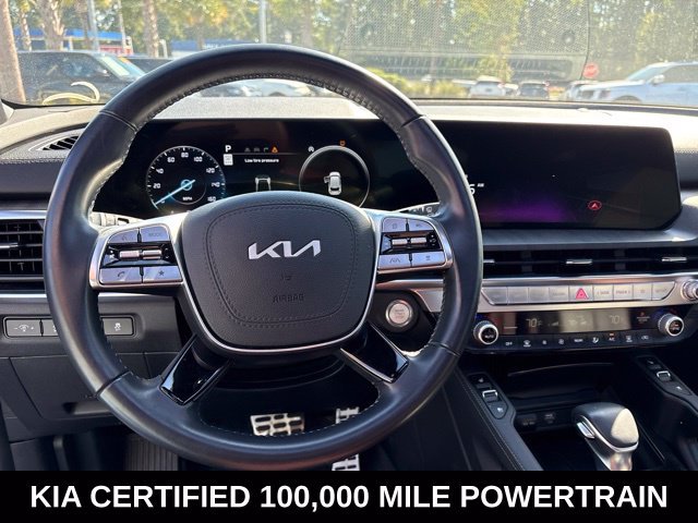 Used 2024 White Kia SX image 13