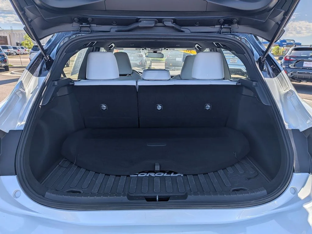 Used 2023 White Toyota XSE image 6
