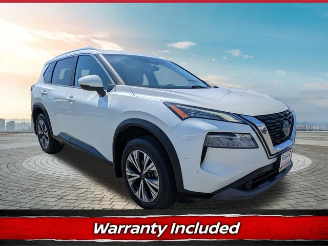 2022 Nissan Rogue SV