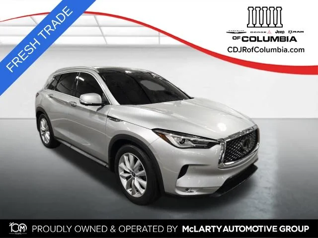 2019 INFINITI QX50 Essential