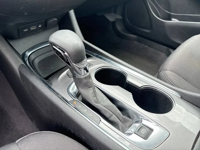 Used 2023 Dark Ash Metallic Chevrolet LT image 29