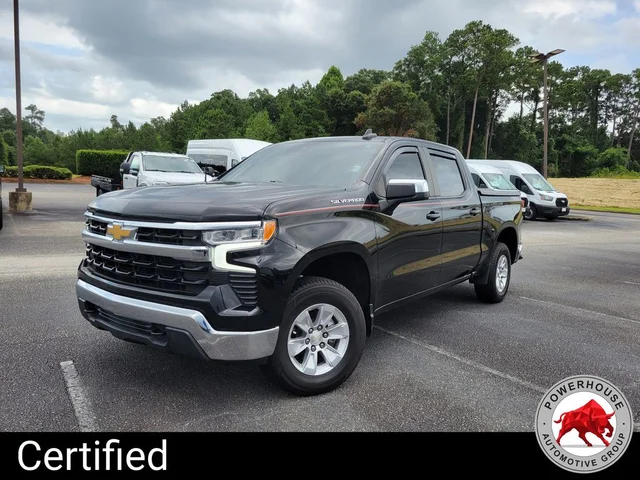 2023 Chevrolet Silverado 1500 LT