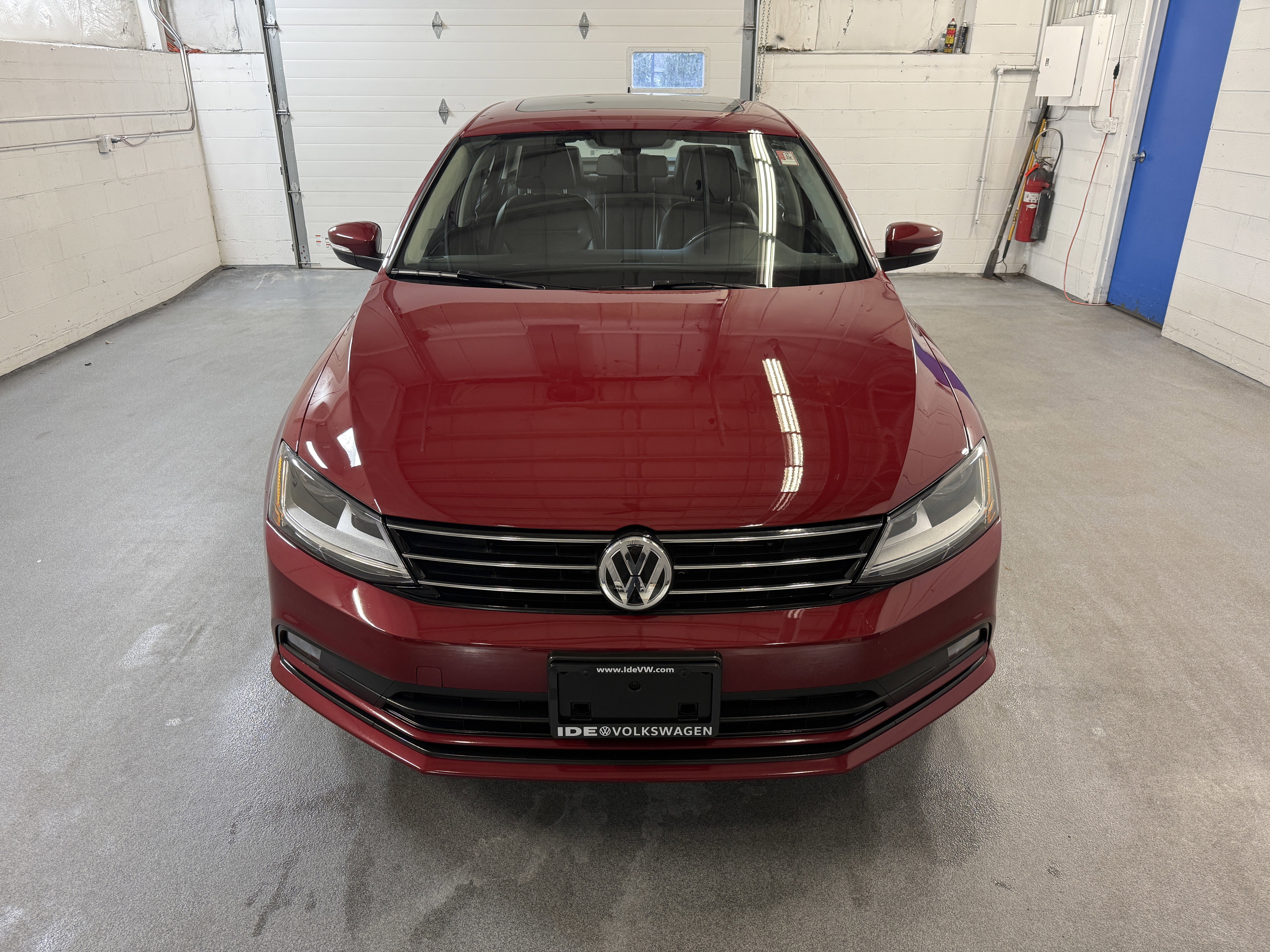Used 2017 Volkswagen Jetta SEL with VIN 3VWL17AJ2HM222913 for sale in East Rochester, NY