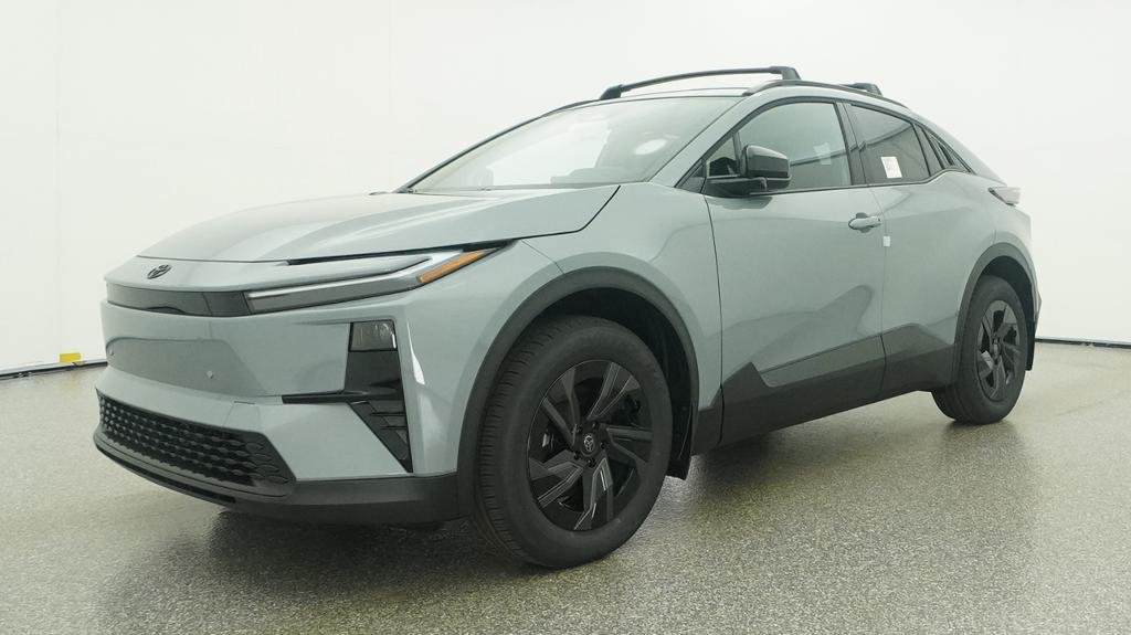 New 2026 Cement Toyota SE image 6