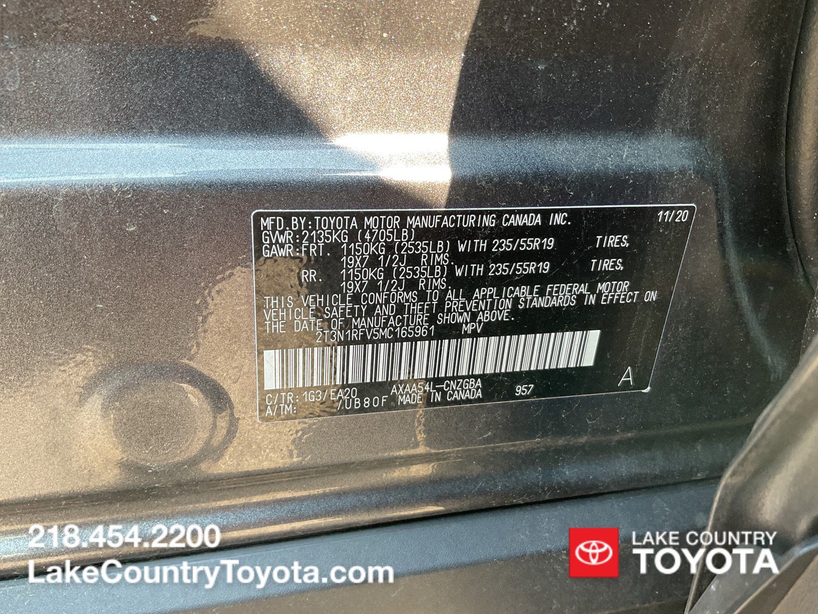 2021 Toyota RAV4 Limited - Photo 36