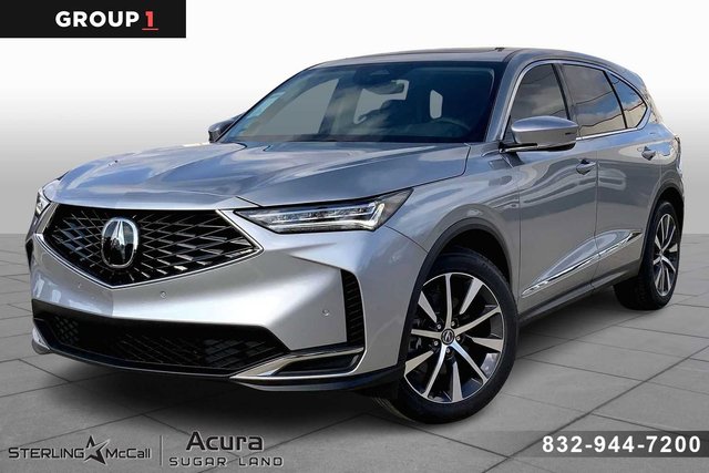 2026 Acura MDX with Technology Package