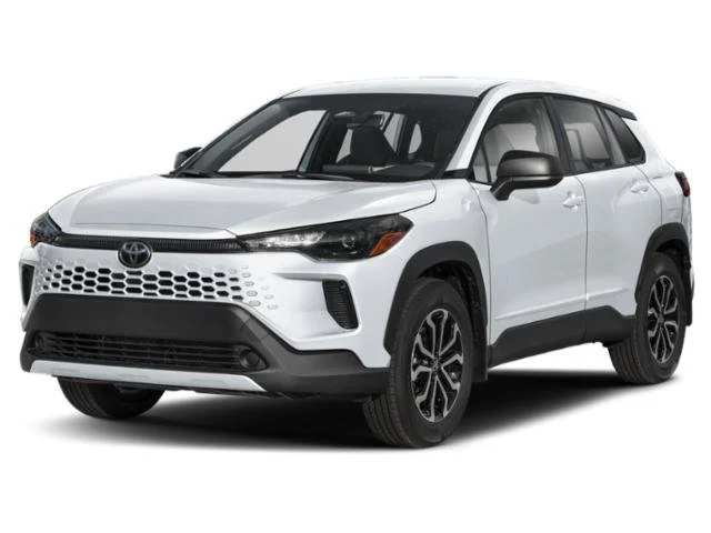 2026 Toyota Corolla Cross Hybrid S