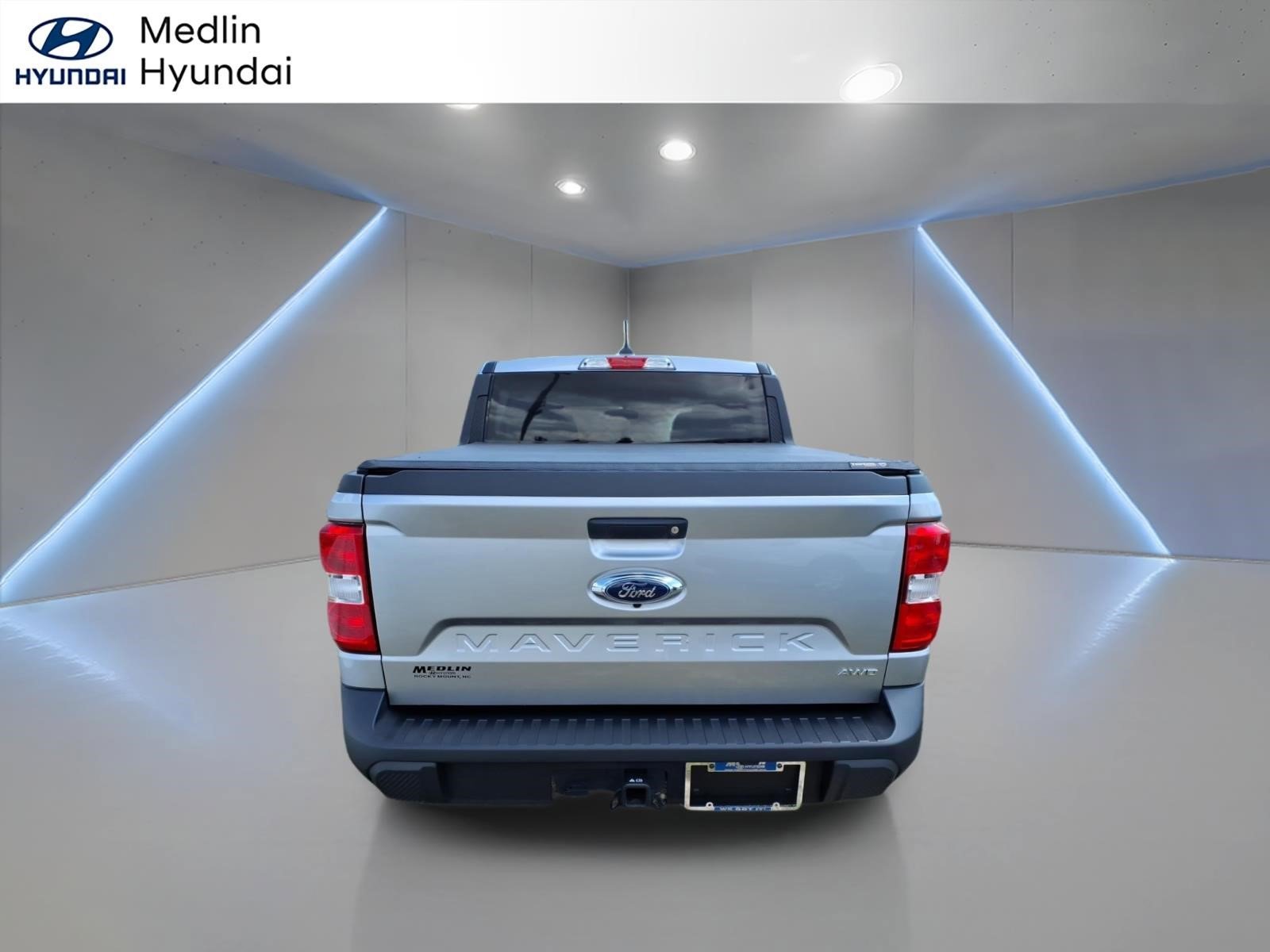 2023 Ford Maverick XLT - Photo 4