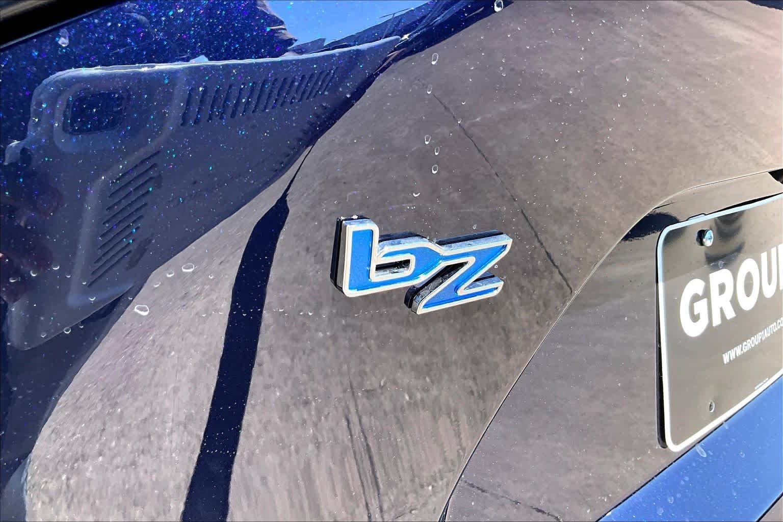 New 2026 Blueprint Toyota XLE image 8