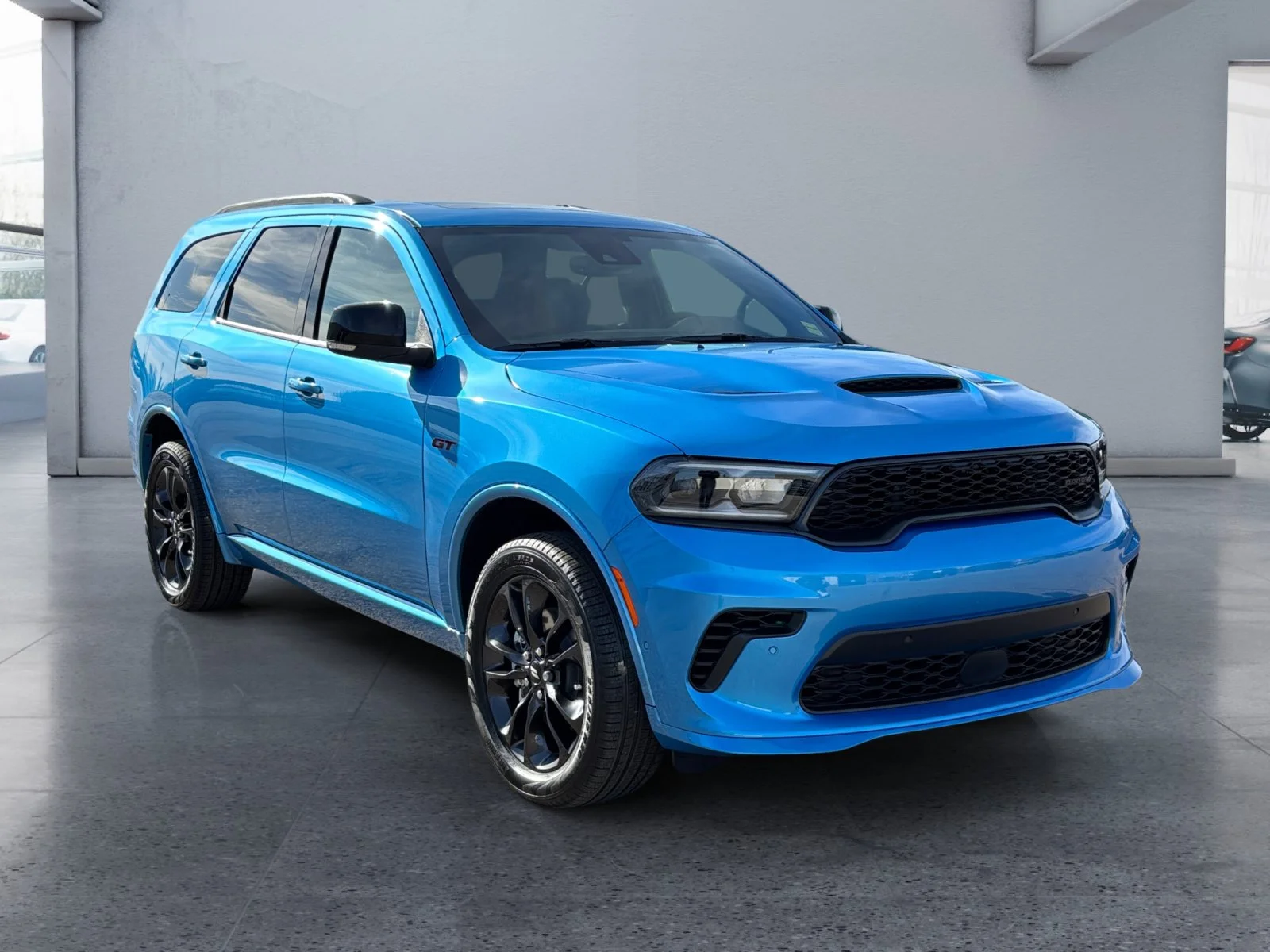 New 2027 B5 BLUE Dodge GT Plus image 7