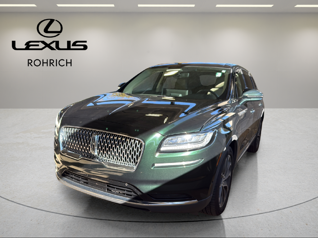 2021 Lincoln Nautilus