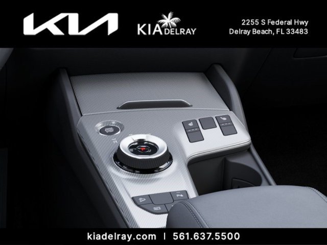 New 2027 Snow White Pearl Kia EX image 23