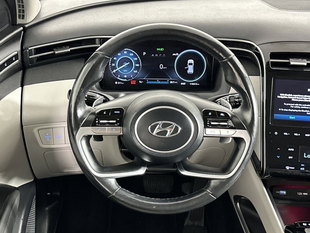 2022 Hyundai Tucson Limited - Photo 14