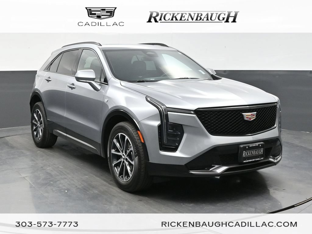 2024 Cadillac XT4 Sport AWD's photo