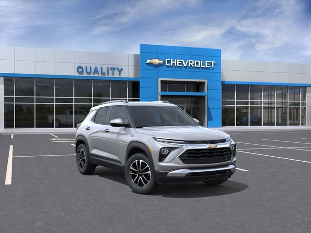 2026 Chevrolet Trailblazer's photo