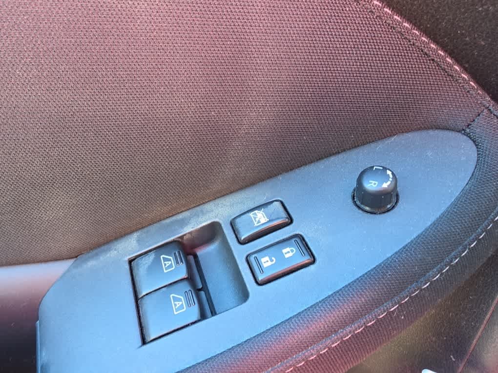 Used 2016 Magnetic Black Nissan Sport Tech image 22