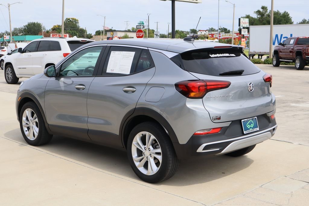 2023 Buick Encore GX Preferred - Photo 7