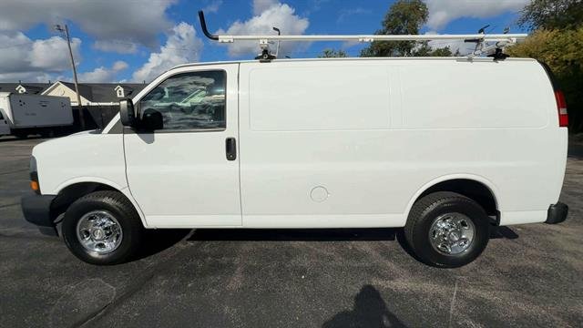 2020 Chevrolet Express Cargo Work Van - Photo 35