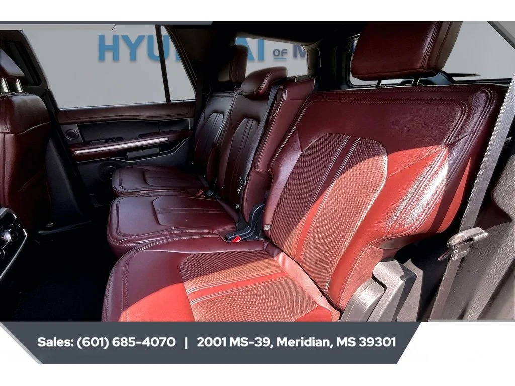 Used 2024 AGATE BLACK METALLIC Ford Limited image 19