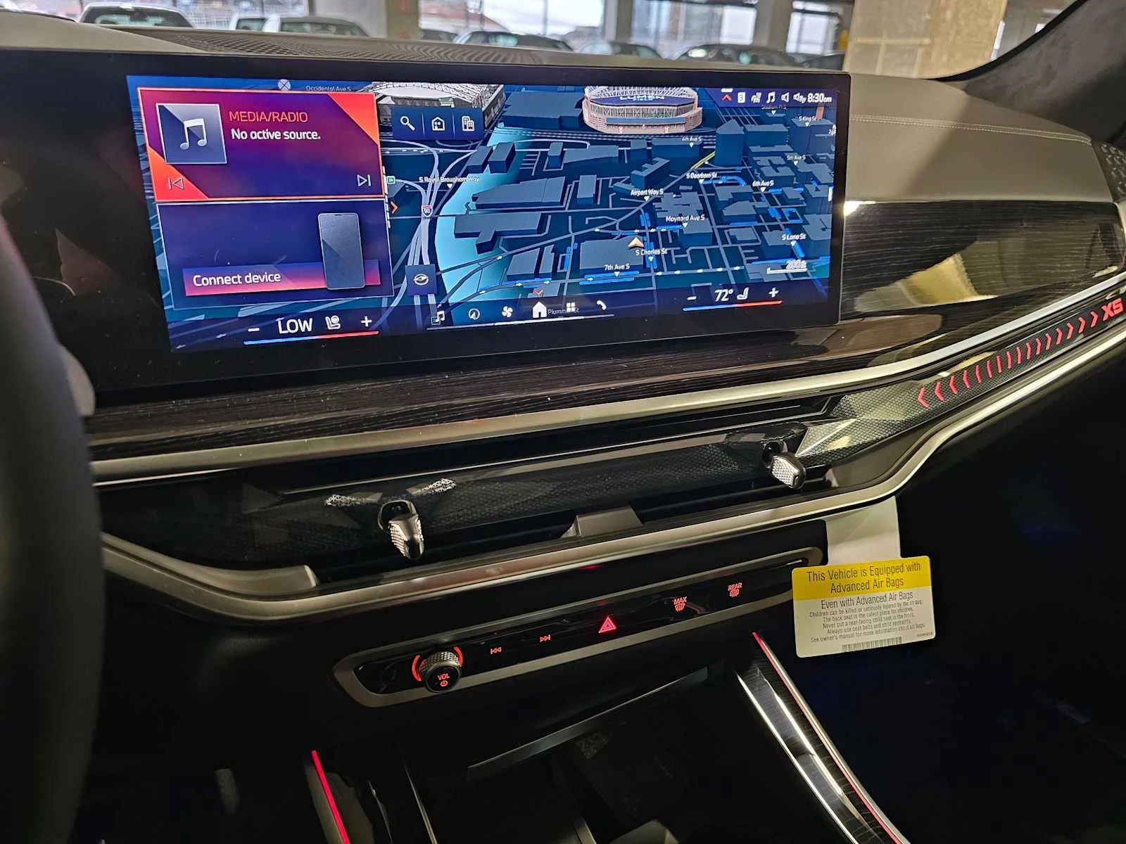 New 2026 Brooklyn Grey Metallic BMW xDrive50e image 13