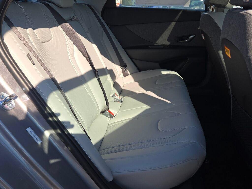 New 2026 Silver Hyundai Limited image 11