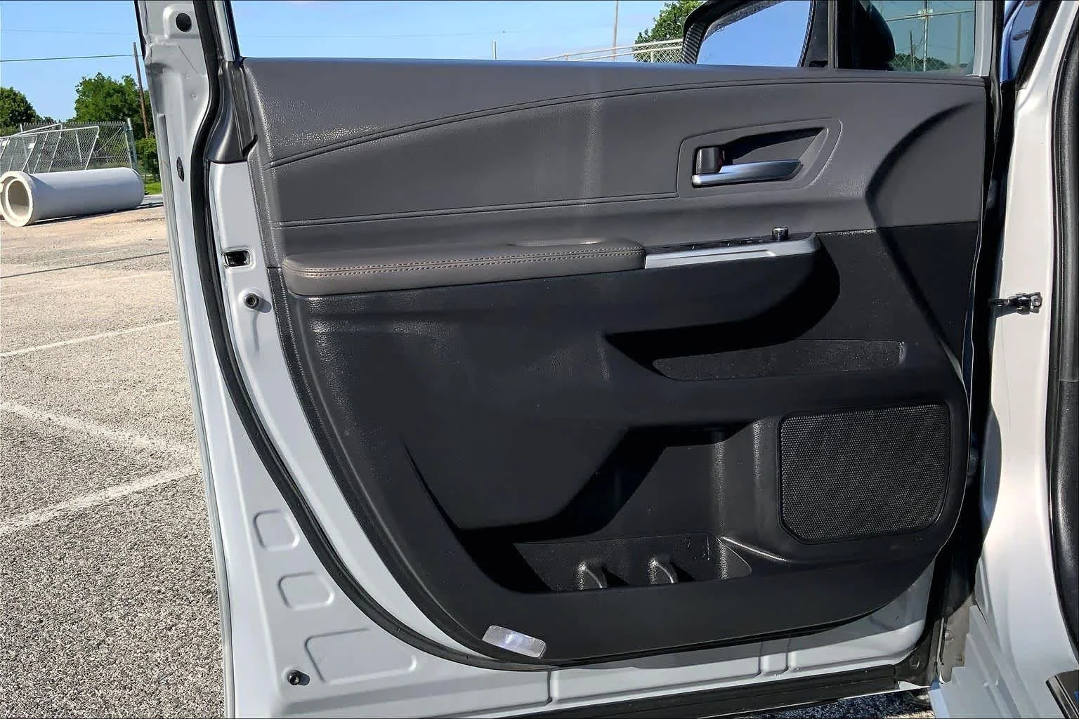 Used 2024 Cement Toyota Woodland Edition image 21