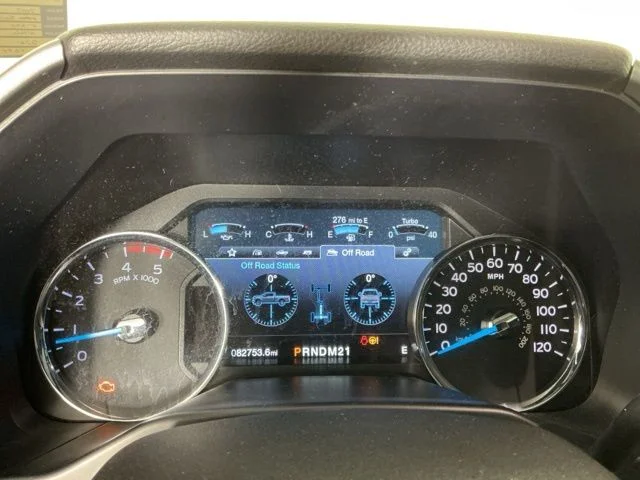 Used 2017 White Ford Platinum image 22