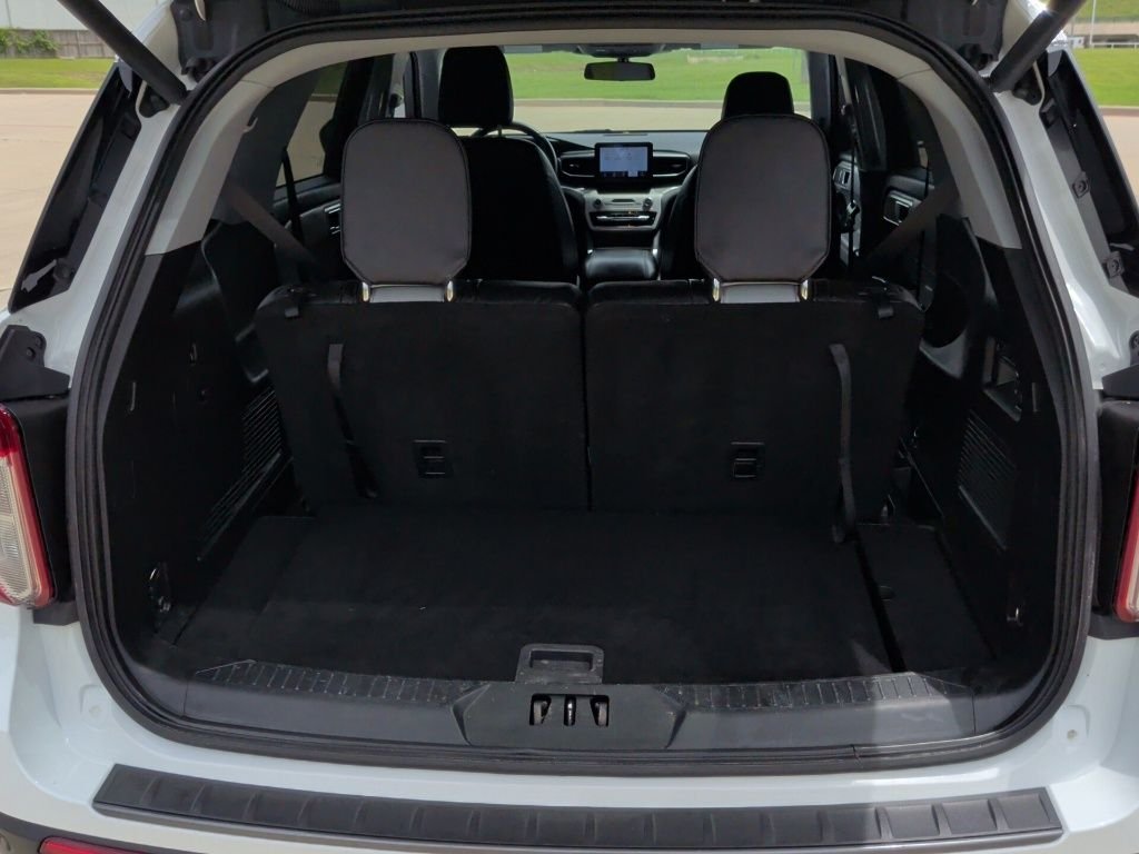 Used 2021 Star White Ford XLT image 40