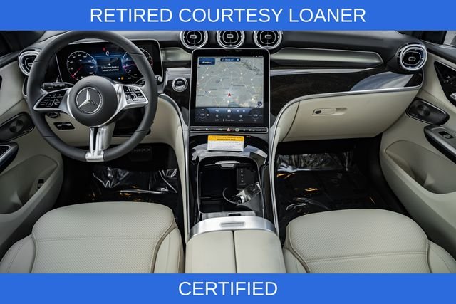 Certified Used 2026 White Mercedes-Benz GLC 300 image 22