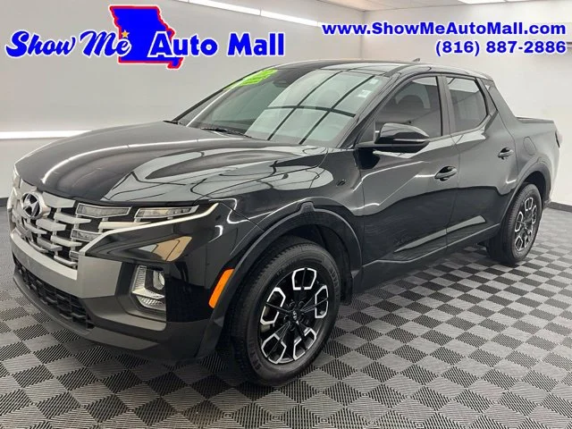 2022 Hyundai Santa Cruz