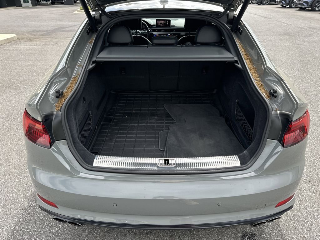 Used 2019 Gray Audi Premium Plus image 23