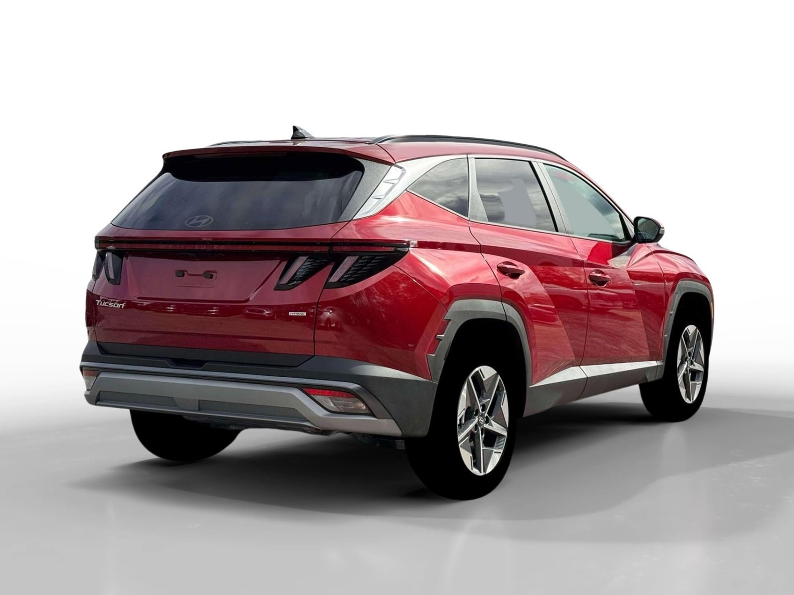 New 2026 Ultimate Red Hyundai SEL Premium AWD image 7