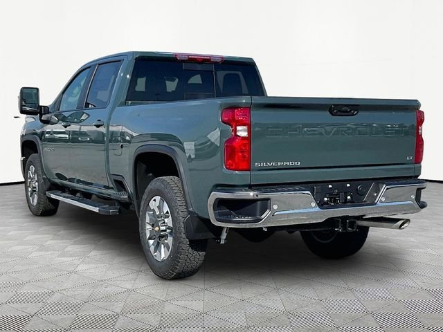 New 2026 Cypress Gray Chevrolet LT image 4