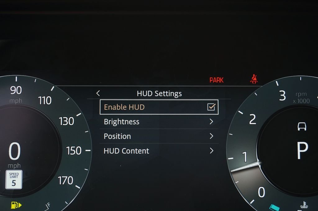 New 2026 Santorini Black Land Rover Hoxton Edition image 18