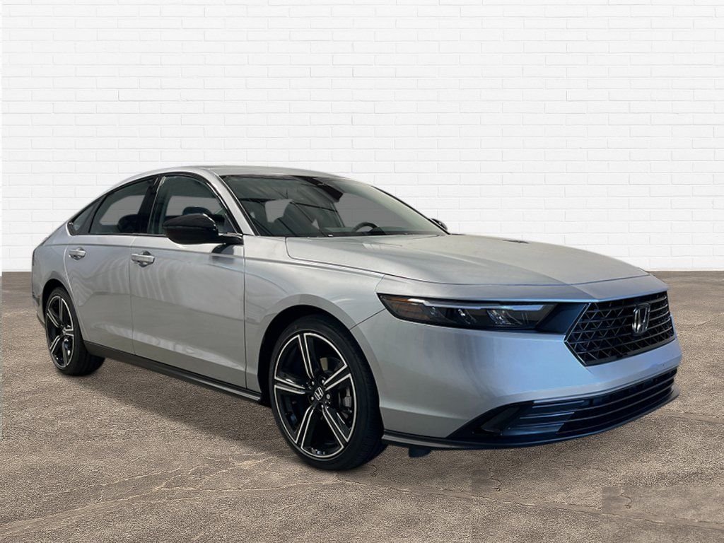 New 2026 Solar Silver Metallic Honda SE image 8