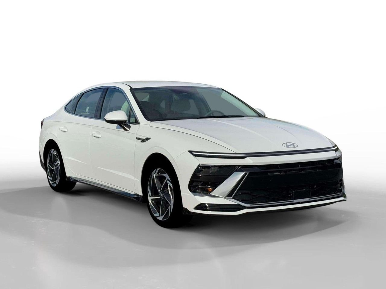 New 2026 Serenity White Hyundai SEL Sport image 30