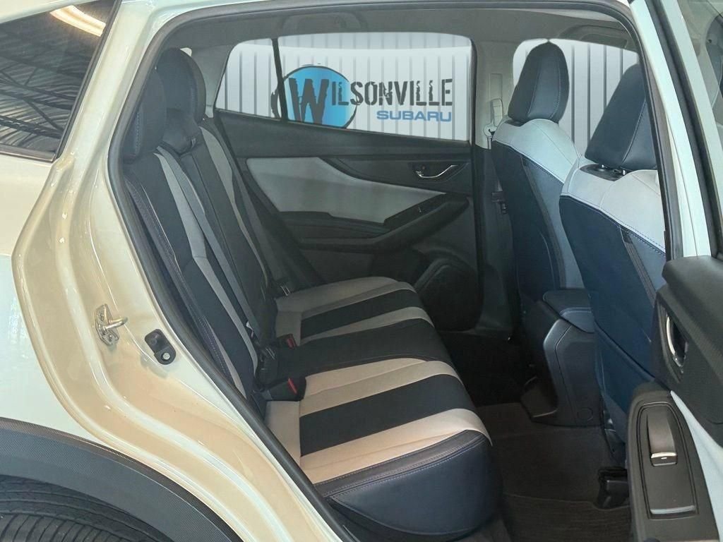 Used 2019 White Subaru Hybrid image 7