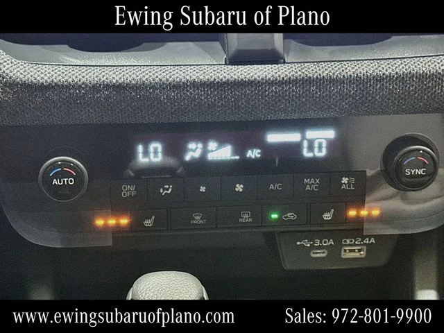 Used 2026 White Subaru Premium image 21