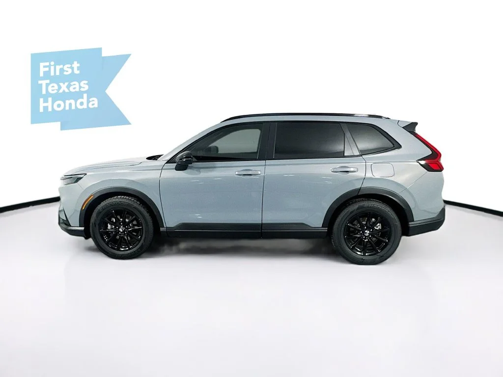 New 2027 Urban Gray Pearl Honda Sport-L image 5