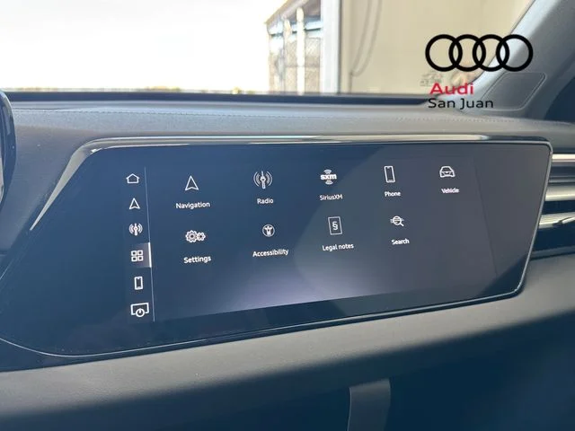 New 2026 Black Audi Prestige image 24