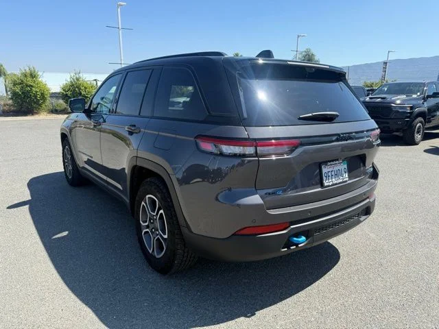 2022 Jeep Grand Cherokee Trailhawk 4xe 4x4's photo